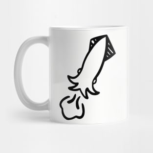 Squiddy Mug